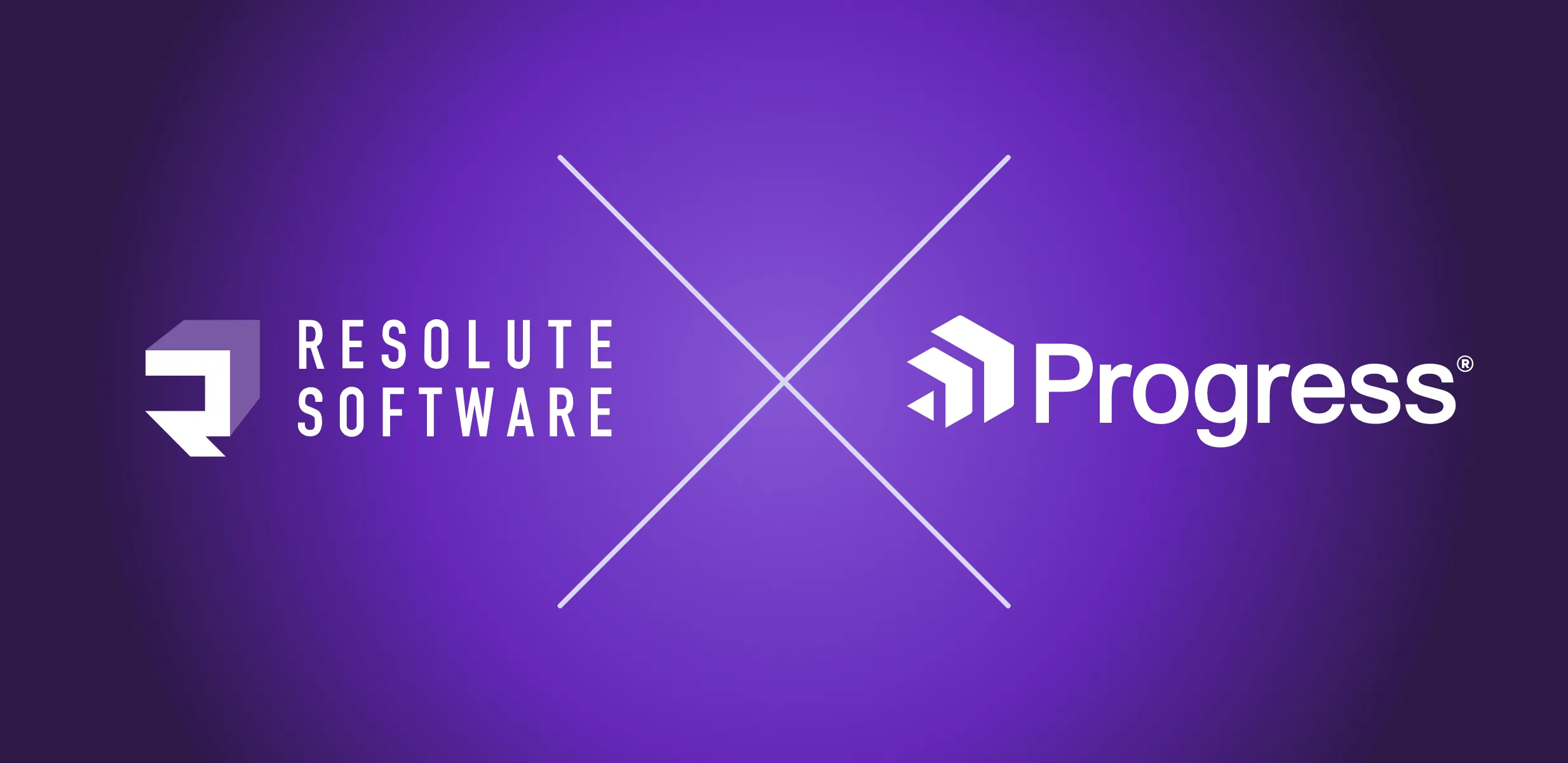 Resolute Software Partners With Progress Resolute Web
