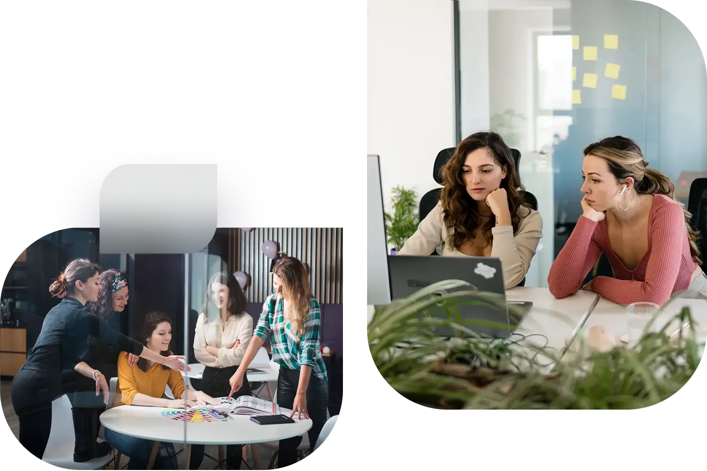 Resolute's design team