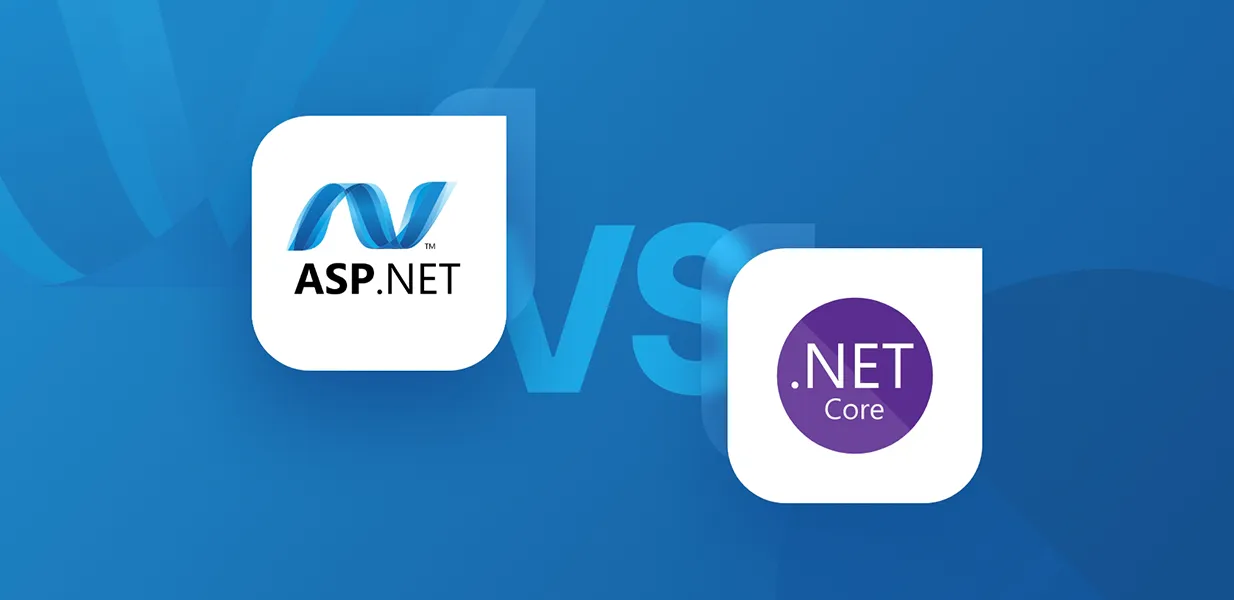 Asp.Net Vs Asp.Net Core Resolute Website