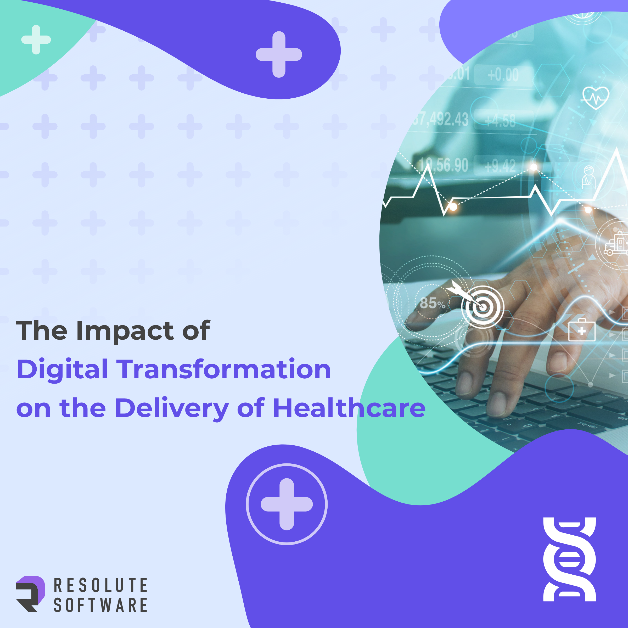 The impact of digital transformation in healthcare