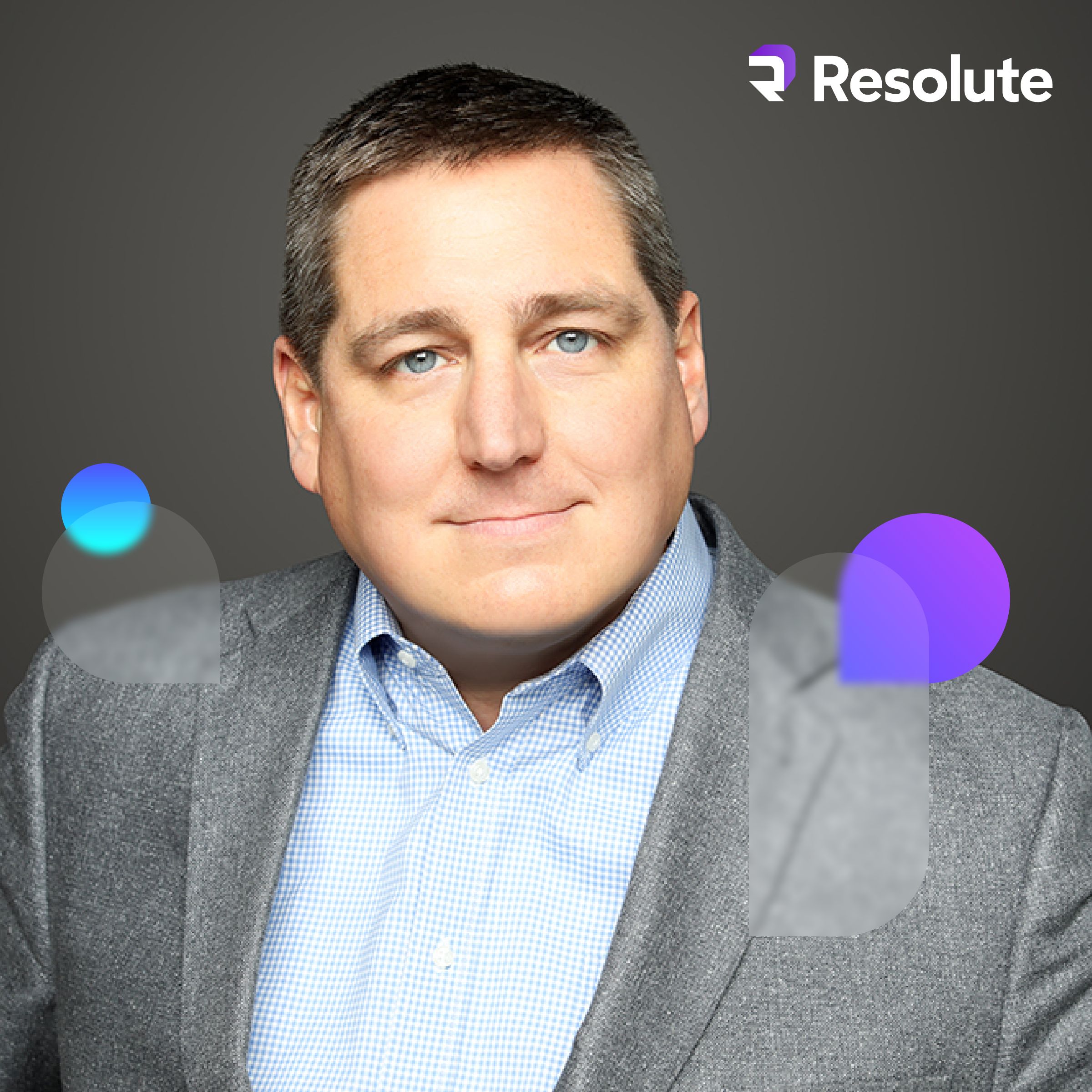 Bringing Amazon and Microsoft experience to Resolute Meet Mike Hines