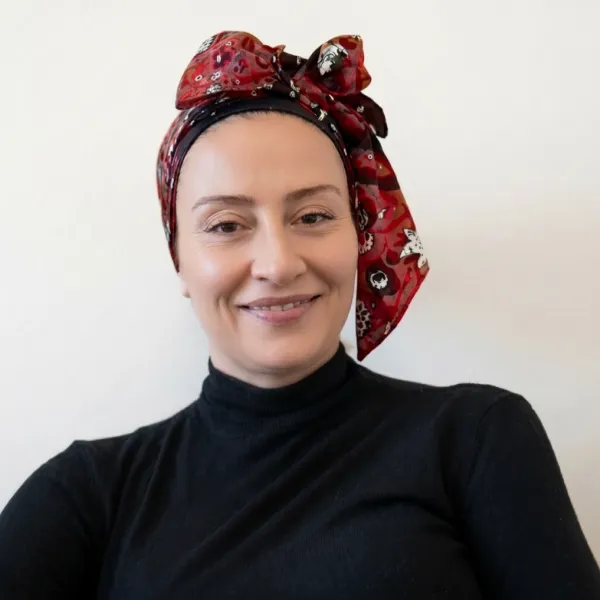 Maria Kovacheva