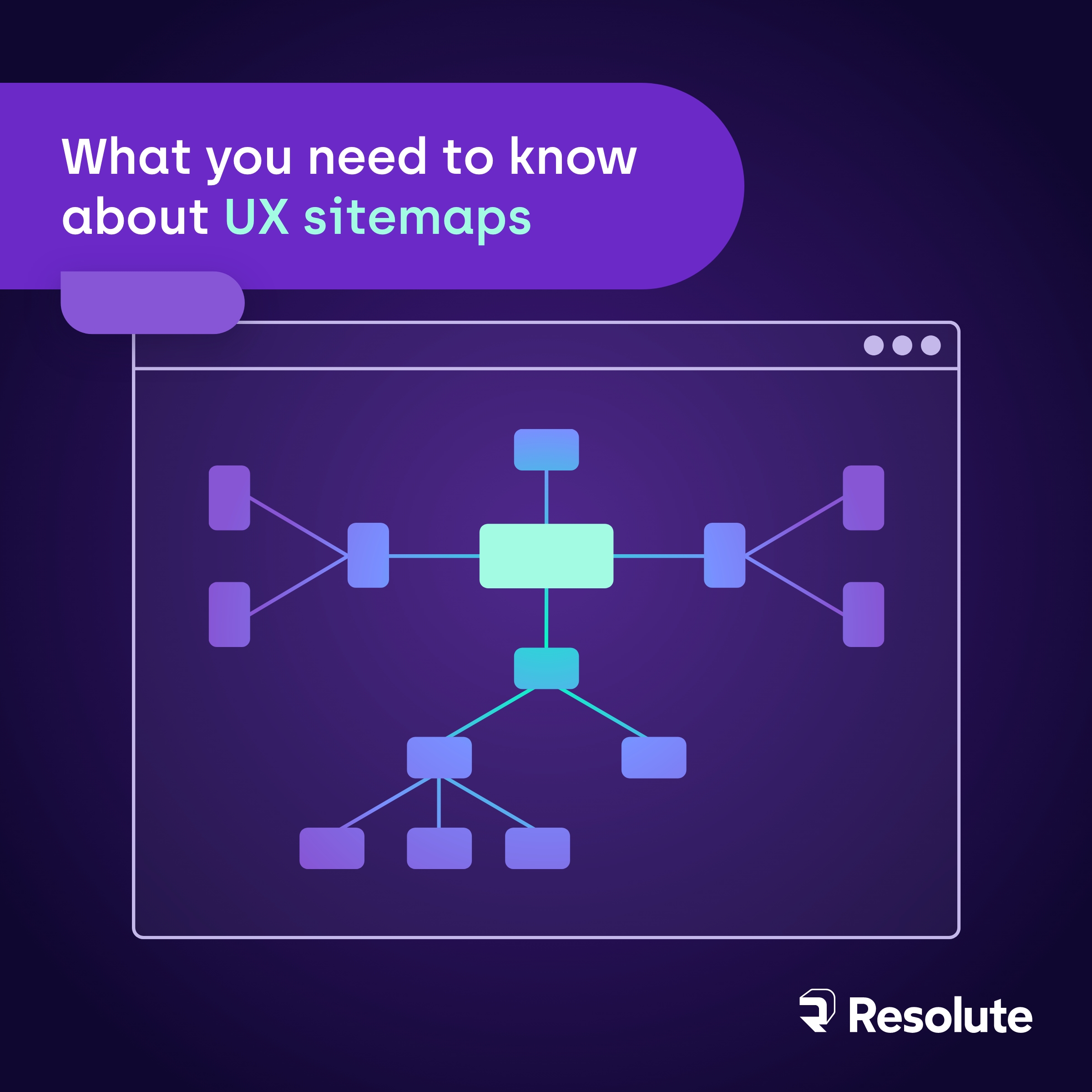 What is a UX sitemap, and how to create it?