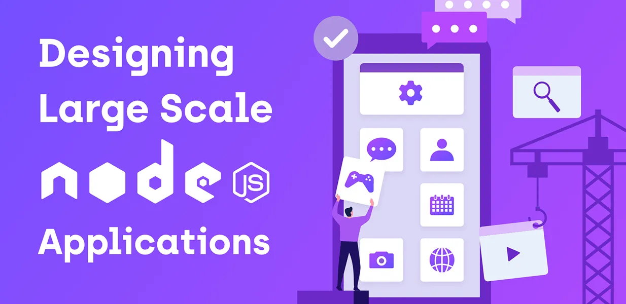 Node.Js At Scale Tips For Building And Maintaining Large Node.Js Applications Resolute Website