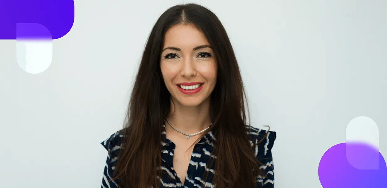 Meet The Resoluters Denitsa Kostova, Marketing Director