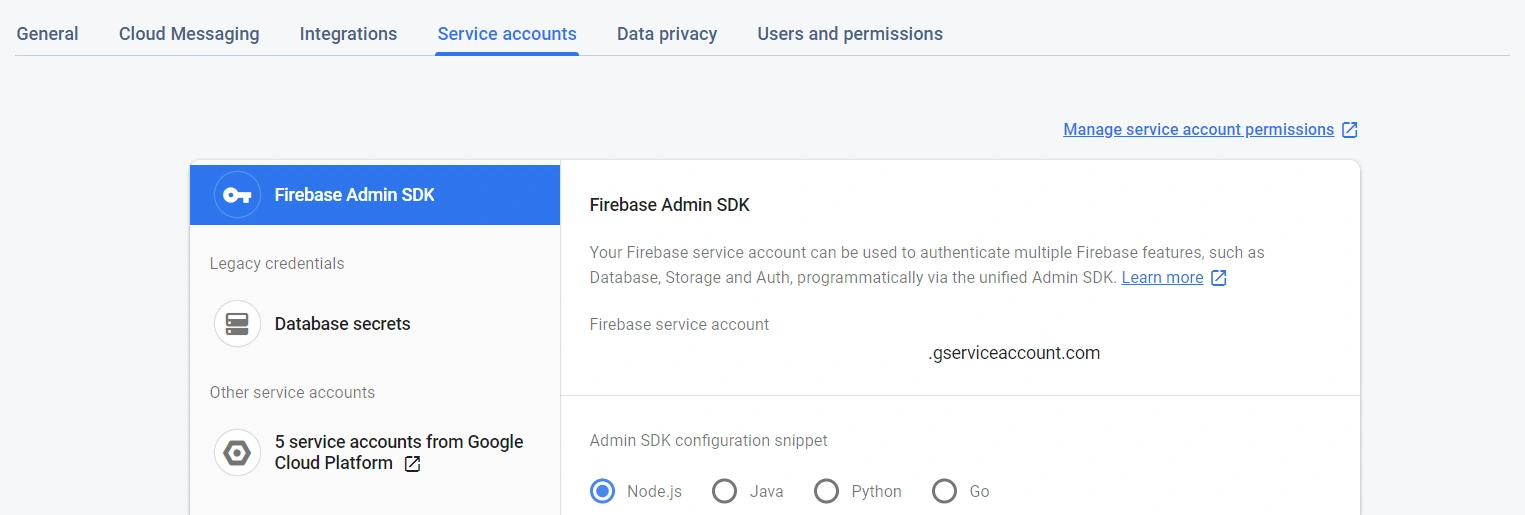 Serverless Supercharged One Time Password Based Authentication With Firebase Cloud Backend IA 2